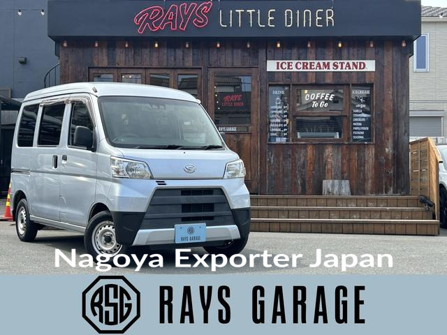 DAIHATSU HIJET CARGO