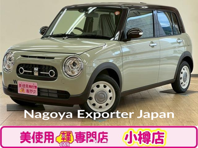 SUZUKI ALTO LAPIN LC