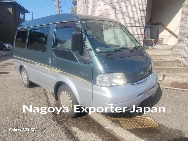 NISSAN VANETTE VAN