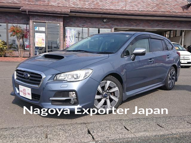 SUBARU LEVORG