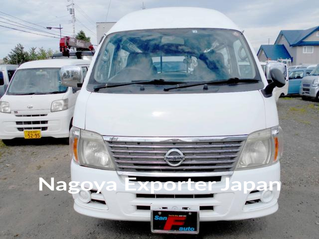 NISSAN CARAVAN