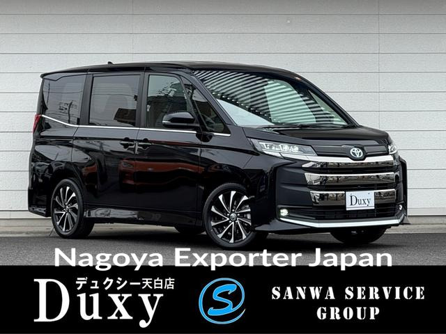 TOYOTA NOAH