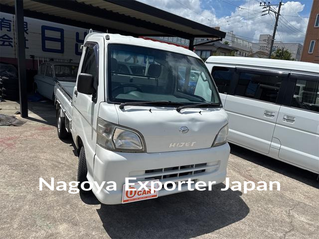 DAIHATSU HIJET TRUCK