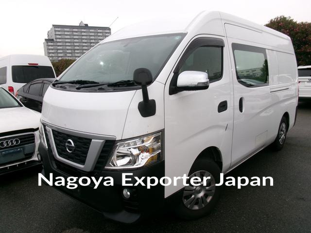 NISSAN NV350CARAVAN VAN