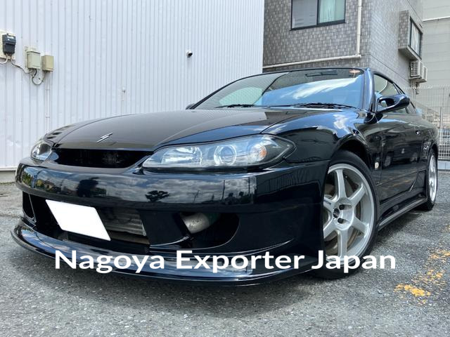 NISSAN SILVIA