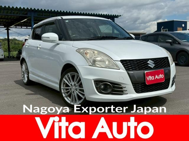 SUZUKI SWIFT SPORT