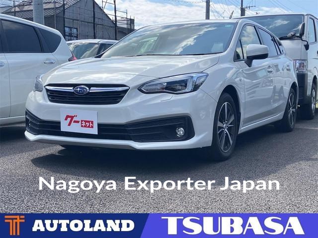 SUBARU IMPREZA SPORTS