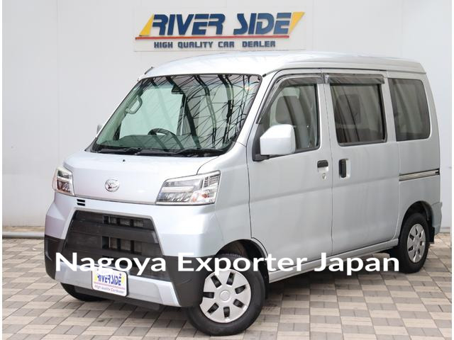 DAIHATSU HIJET CARGO