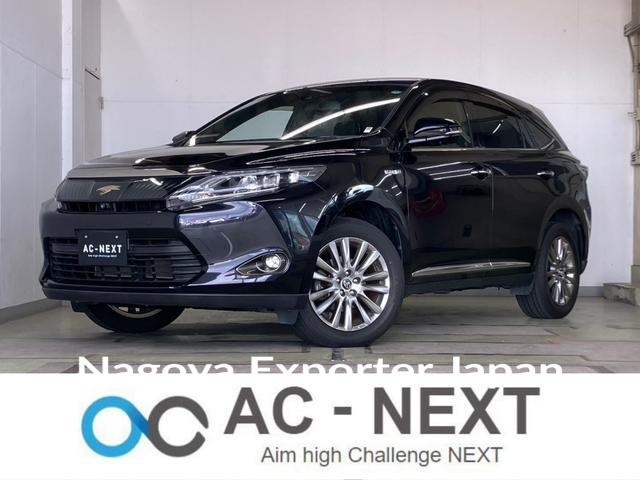 TOYOTA HARRIER HYBRID