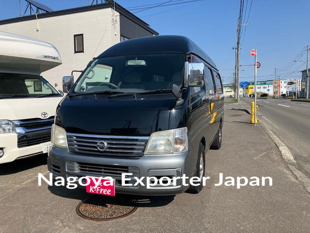 NISSAN CARAVAN