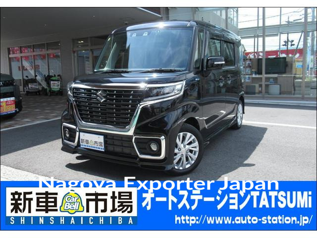 SUZUKI SPACIA CUSTOM