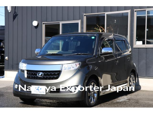 TOYOTA bB