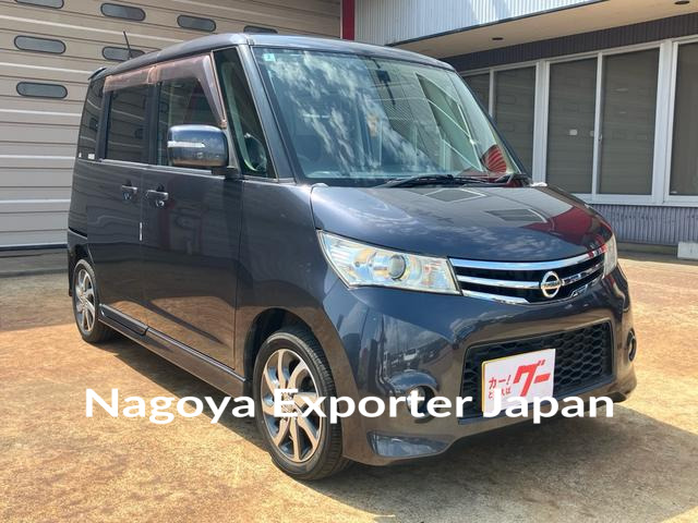 NISSAN ROOX