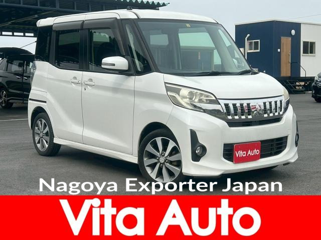 MITSUBISHI EK SPACE CUSTOM