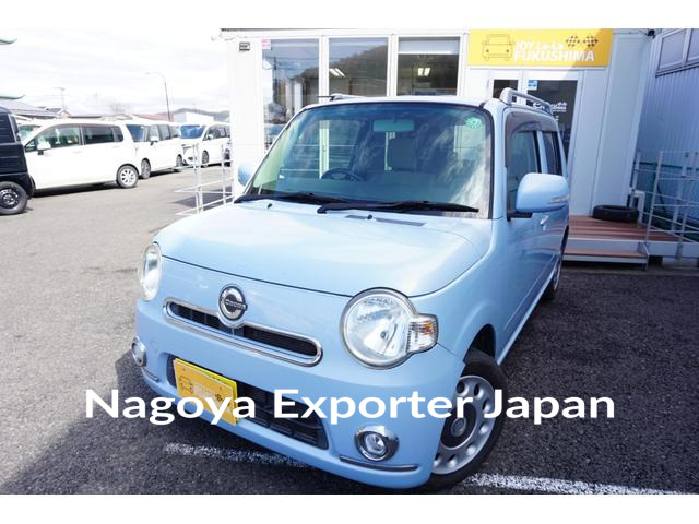 DAIHATSU MIRA COCOA