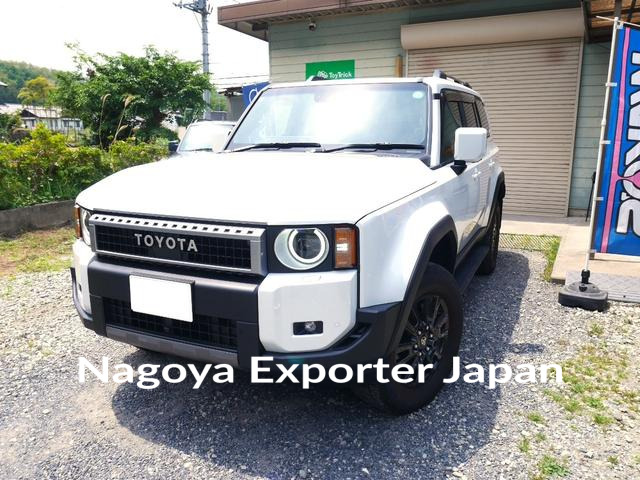 TOYOTA LAND CRUISER 250