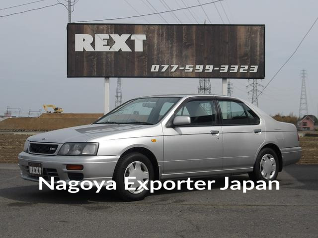 NISSAN BLUEBIRD