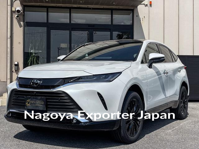 TOYOTA HARRIER HYBRID