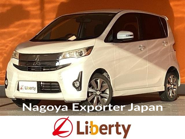 MITSUBISHI EK CUSTOM