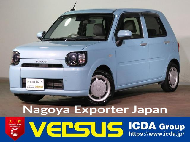 DAIHATSU MIRA TOCOT