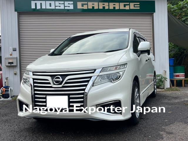 NISSAN ELGRAND