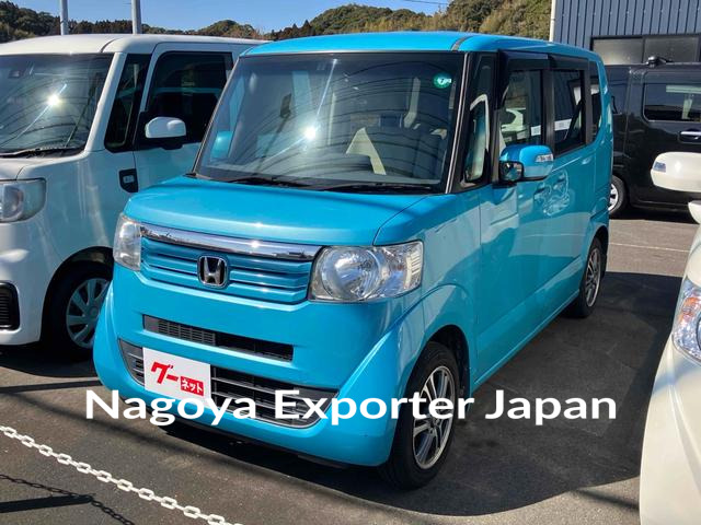HONDA N-BOX