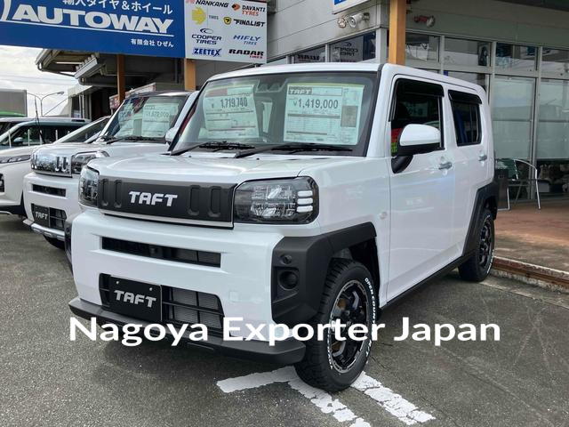 DAIHATSU TAFT