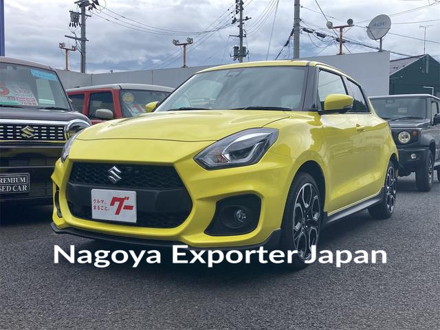 SUZUKI SWIFT SPORT