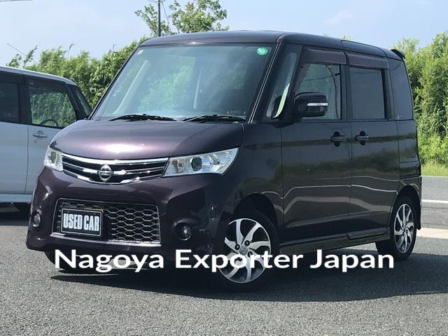 NISSAN ROOX