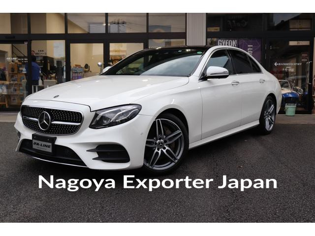 MERCEDES BENZ E-CLASS