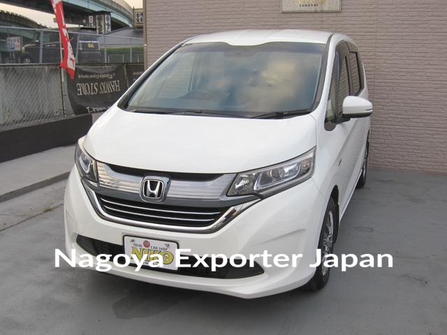 HONDA FREED PLUS HYBRID
