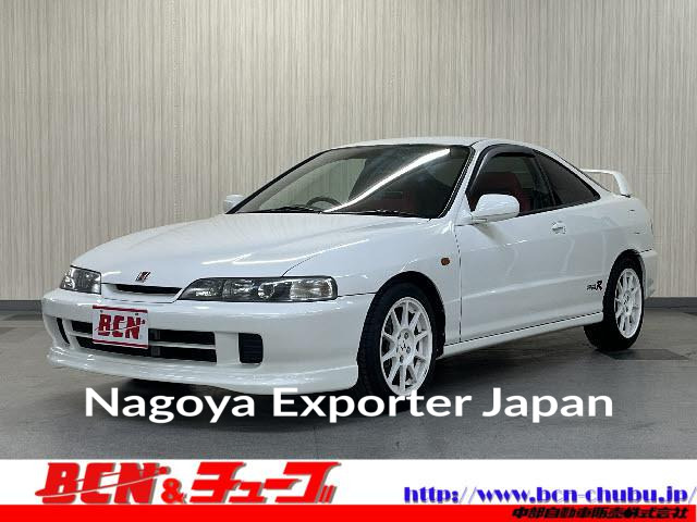 HONDA INTEGRA
