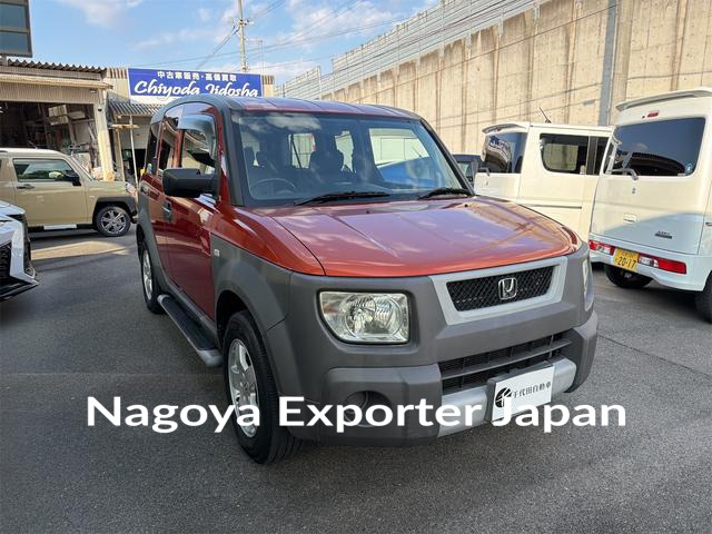 HONDA ELEMENT