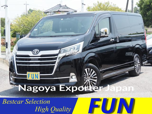 TOYOTA GRANACE
