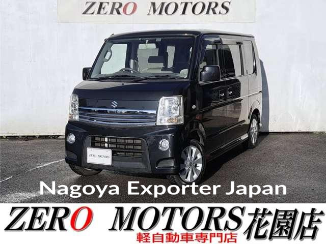 SUZUKI EVERY WAGON