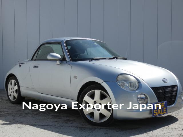 DAIHATSU COPEN