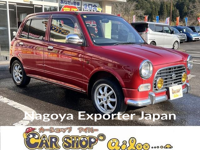 DAIHATSU MIRA GINO