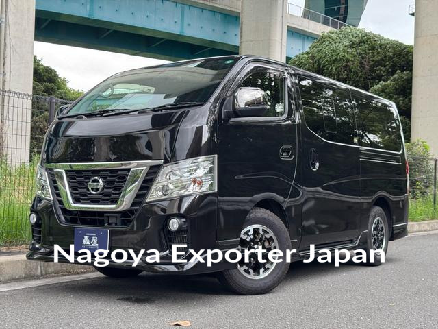 NISSAN NV350CARAVAN VAN