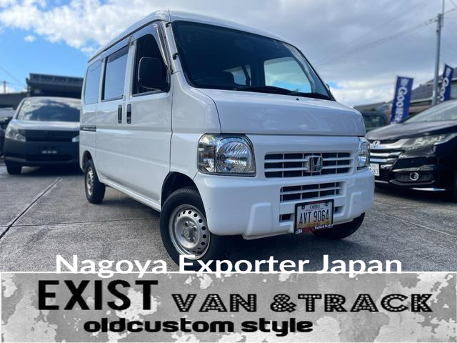 HONDA ACTY VAN