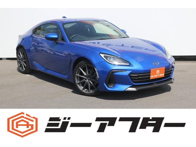 SUBARU BRZ