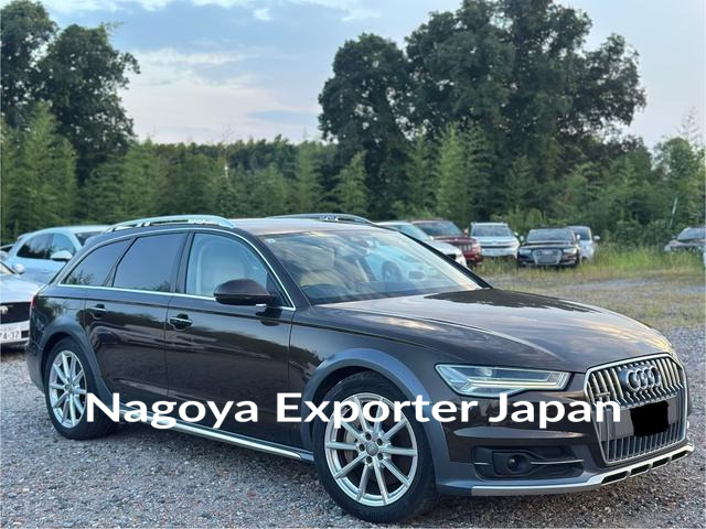 AUDI A6 ALLROAD QUATTRO