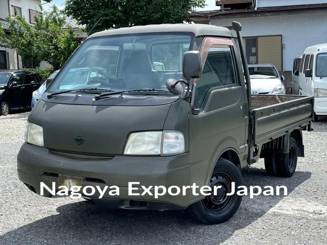 NISSAN VANETTE TRUCK