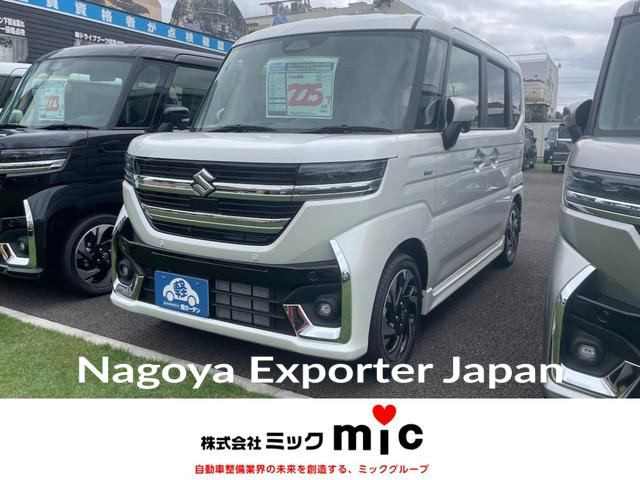 SUZUKI SPACIA CUSTOM