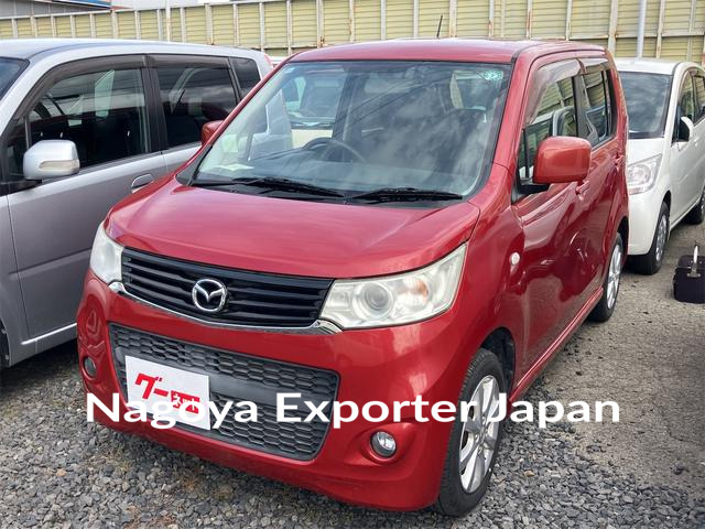 MAZDA FLAIR CUSTOM STYLE