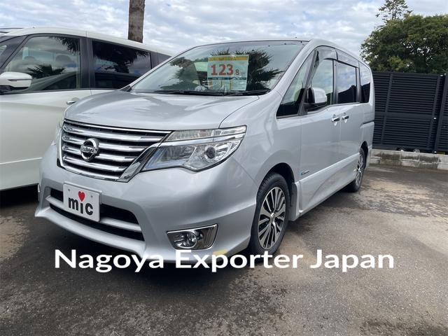 NISSAN SERENA