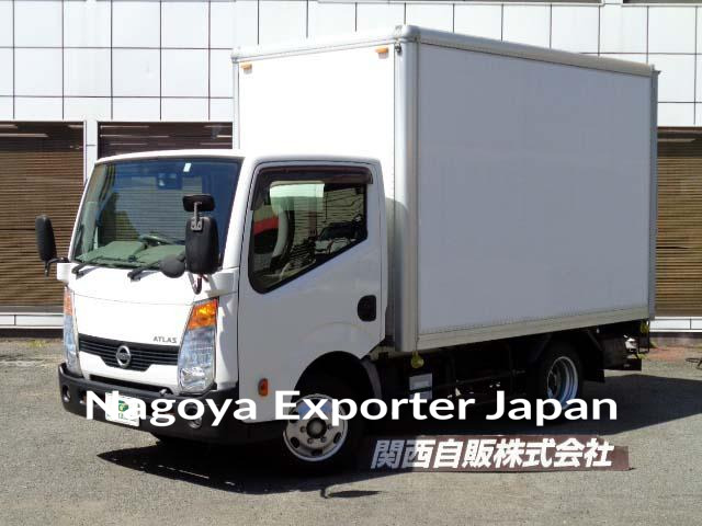 NISSAN ATLAS TRUCK