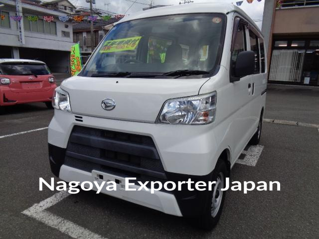 DAIHATSU HIJET CARGO