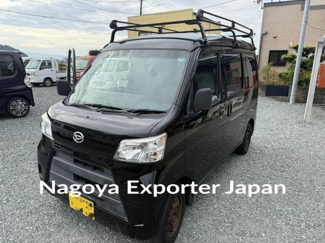 DAIHATSU HIJET CARGO