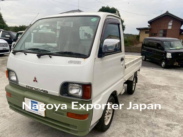 MITSUBISHI MINICAB TRUCK