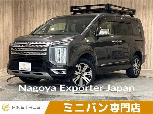 MITSUBISHI DELICA D:5